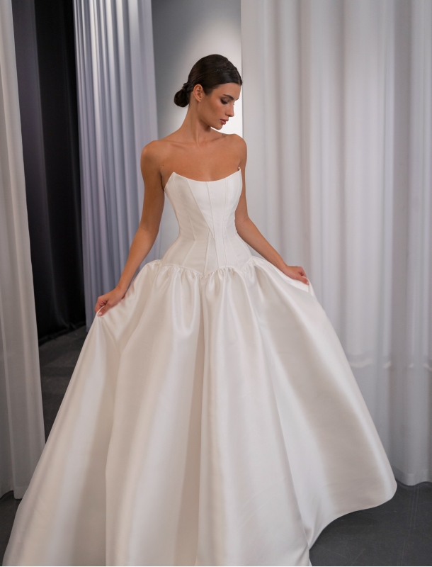 Свадебное платье "Сибилл"